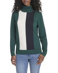 Tommy Hilfiger - Sportswear Long Sleeve Turtleneck Sweater - Lyst