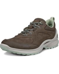 Ecco Men's Biom Energi Sneakers- Dark Clay main image 0