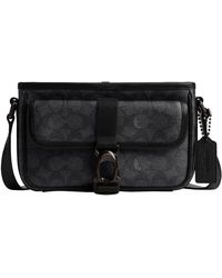 COACH® Outlet  Mini Edge Double Pouch Crossbody