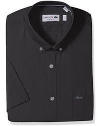 lacoste formal shirts