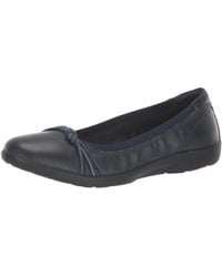 Clarks - Scarpe Basse da - Lyst