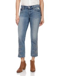 Lucky Brand Capri and cropped jeans for 