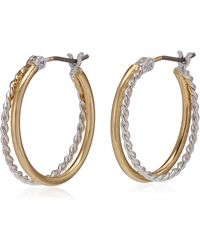 Napier Earrings and ear cuffs for Women - Up to 50% off | Lyst