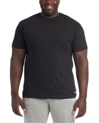 PUMA - 3 Pack Crew Neck T-shirts Undershirt - Lyst
