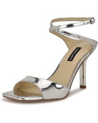 Nine West - Devans Heeled Sandal - Lyst