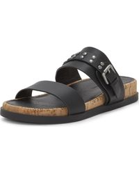 Lucky Brand - Dineesa Flat Sandal - Lyst