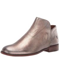 frye elyssa shootie