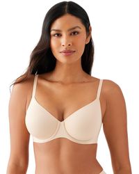 Wacoal - Sleek Standard Seamless Full Coverage Underwire Bra - Lyst