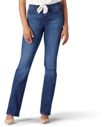 Lee Jeans Bootcut jeans for Women | Online Sale up to 58% off | Lyst