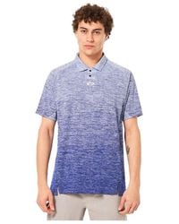 Oakley - C1 Gradient Polo Crystal Blue - Lyst