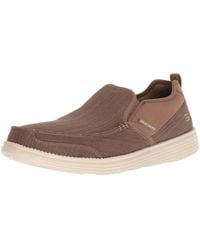 skechers top sider shoes