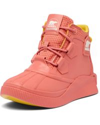 Sorel - Out N About Iv Splashy Wp Rain Boot - Lyst