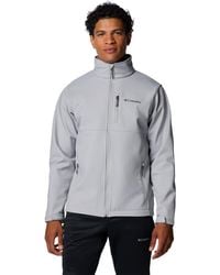 Columbia - Ascender Softshell Jacket - Lyst
