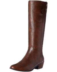 Dr. Scholls - Shoes Womens Brilliance Riding Boot - Lyst