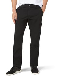 Lee Jeans - Performance Series Extreme Comfort Canvas Relaxed Fit Cargo Pant - Lyst