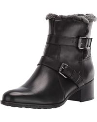naturalizer deanne waterproof boot