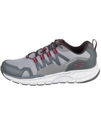 skechers men's escape plan 2.0 mueldor oxford