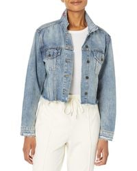 Lucky Brand Denim jackets for Women - Up to 64% off | Lyst
