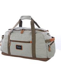 Eddie Bauer - Bygone 45l Midsize Duffel Made From Rugged Polyester/nylon With U-shaped Main Compartment - Lyst