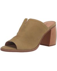 Lucky Brand - Xynia High Heel Mule - Lyst