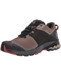 salomon xa oribi running shoes