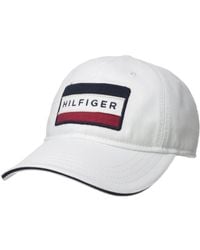 Tommy Hilfiger - Cole Dad Hat Baseball Cap - Lyst