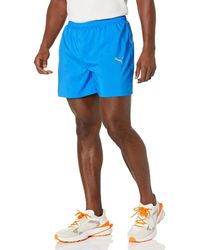 PUMA - Run Favorite Woven 5" Shorts - Lyst