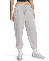 Under Armour - S Rival Terry Joggers, - Lyst