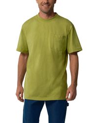Dickies - Big & Tall Short Sleeve Heavyweight T-shirt-discontinued - Lyst