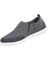 Isotoner - Zenz Active Slip-on: Ultra-soft Casual Shoes With Flexible Support & Breathable Mesh - Lyst