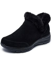 Skechers - Easy Going-fall Feeling Hands Free Slip-ins Ankle Boot - Lyst