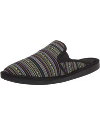 Rocket Dog - Romy Aloe Stripe Cotton Mule - Lyst