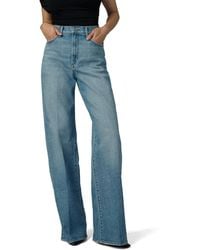 Joe's Jeans - Jeans Mia Petite High Rise Wide Leg Jean - Lyst