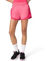 Nike - Tempo Dri-fit Mid-rise Brief-lined Running Shorts - Lyst