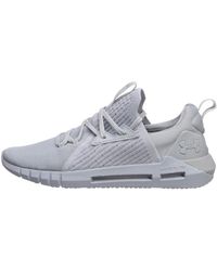 under armour men's hovr slk ln sneaker