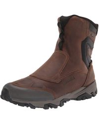 merrell snowstorm snow boots