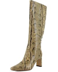 Sam Edelman - Sylvia Knee High Boot - Lyst