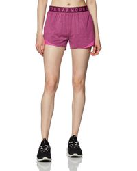 Under Armour - Play Up Twist Shorts 3.0 - Lyst