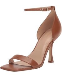 Guess - Yael Heeled Sandal - Lyst