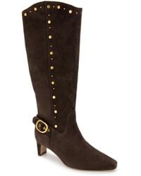 Splendid - Jack Studs Knee High Boot - Lyst