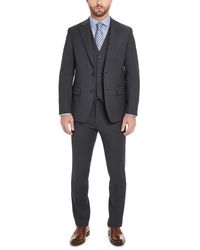 Tommy Hilfiger - Th Flex Modern Fit Suit Separates Pant - Lyst