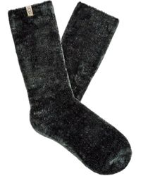 UGG - Leda Cozy Sock Polyester Blend/Recycled Materials - Lyst