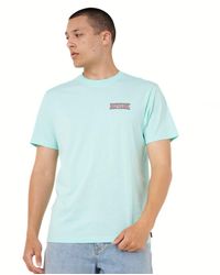 Rip Curl - Relaxed Fit Logo Crew T-shirt - Lyst