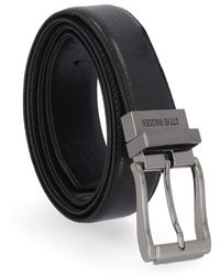 Steve Madden - Dress Casual Every Day Leather Belt - Lyst