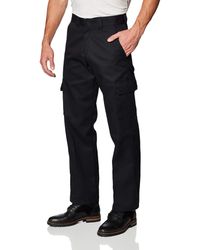 Dickies - Relaxed Straight-fit Cargo Work Pant, Black 32 30 - Lyst