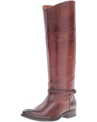 frye melissa over the knee boots
