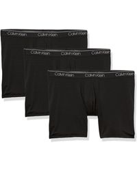 Micro Stretch 3-Pack Boxer Brief