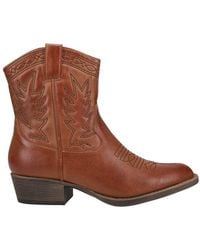 Matisse - Western Boot - Lyst