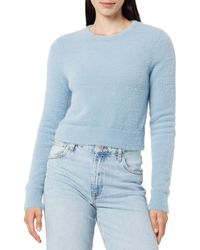 The Drop - Cropped-Pullover für - Lyst