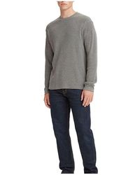 Levi's - Long Sleeve Relaxed Thermal - Lyst